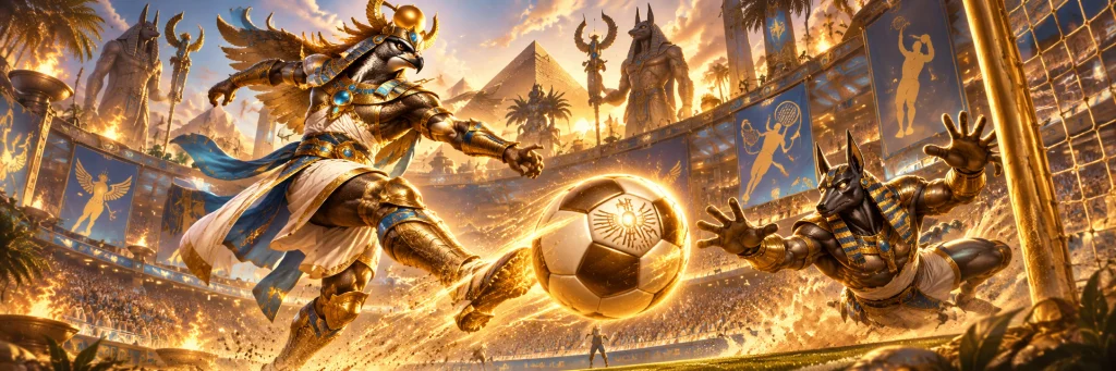 Sportovní sázení v AmunRa Casino